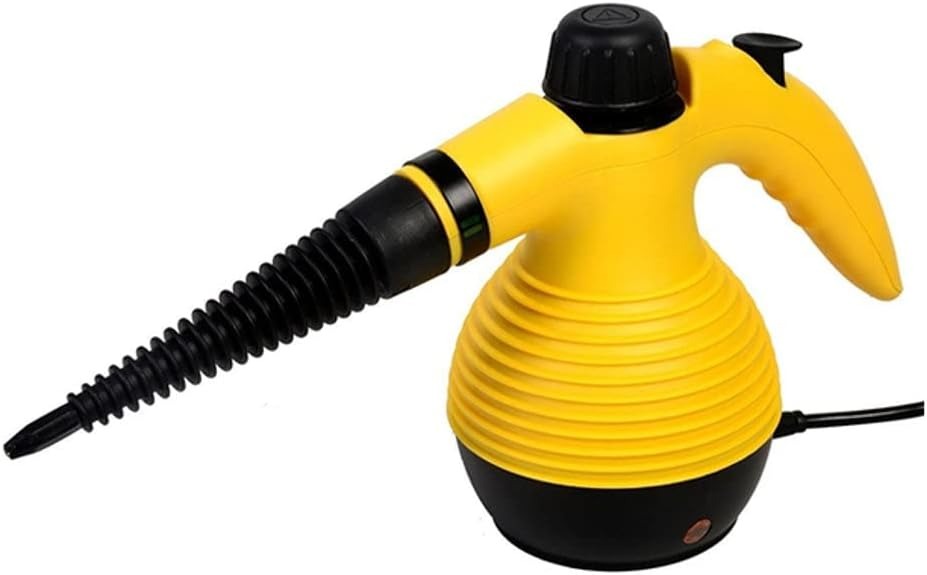 ✨Last Day 49% OFF -Hand Held Steam Cleaner