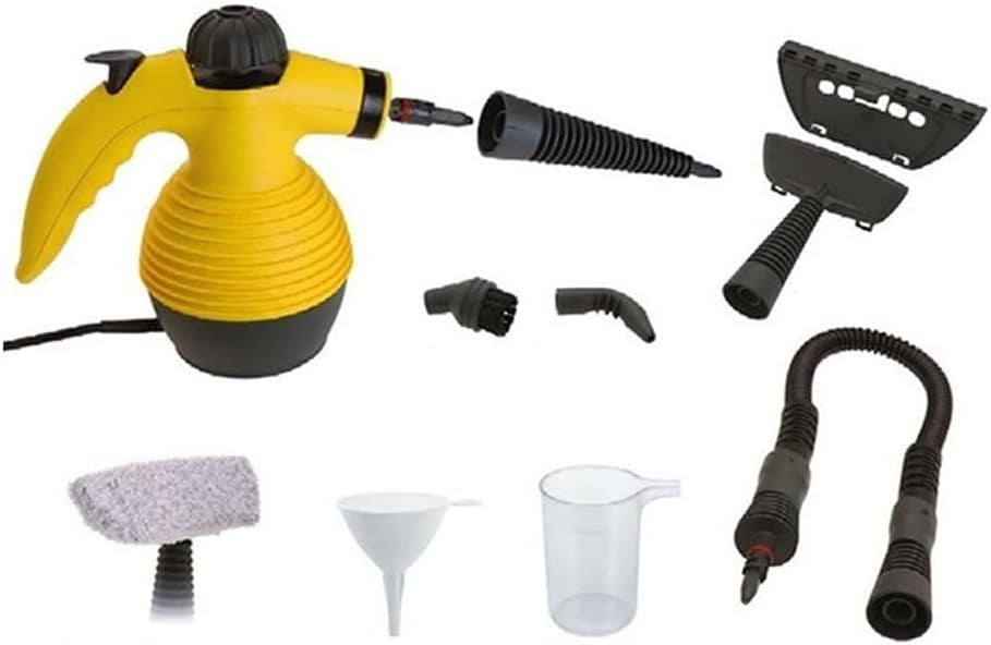 ✨Last Day 49% OFF -Hand Held Steam Cleaner