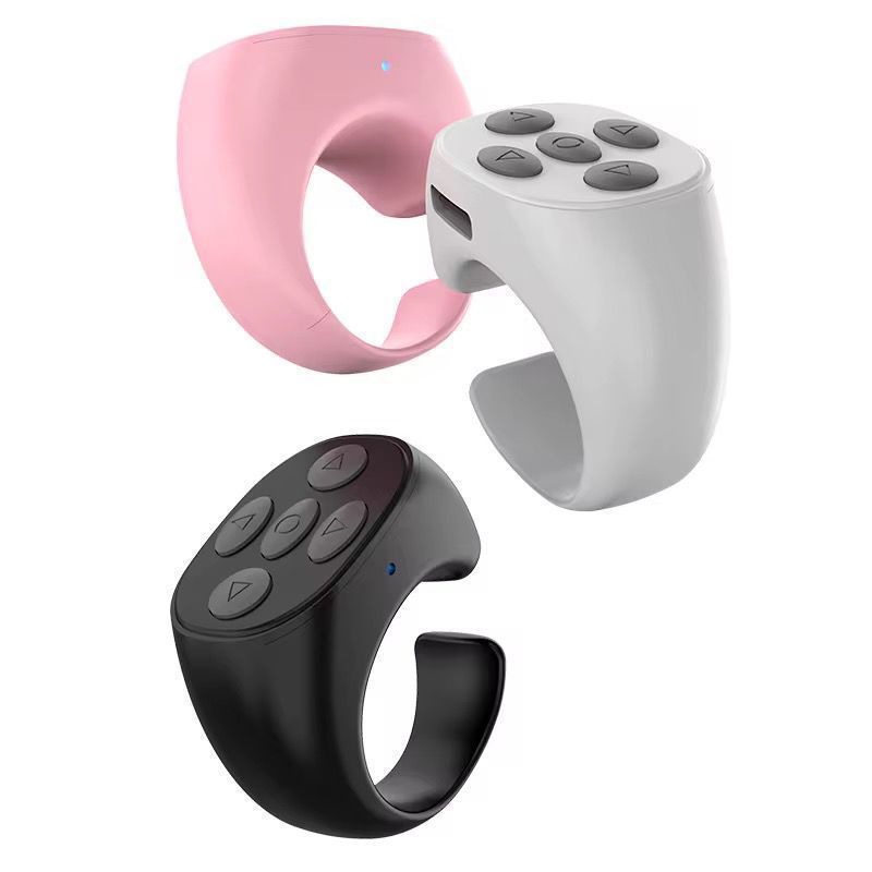 ✨Last Day 49% OFF - Wireless Bluetooth Remote Control Ring