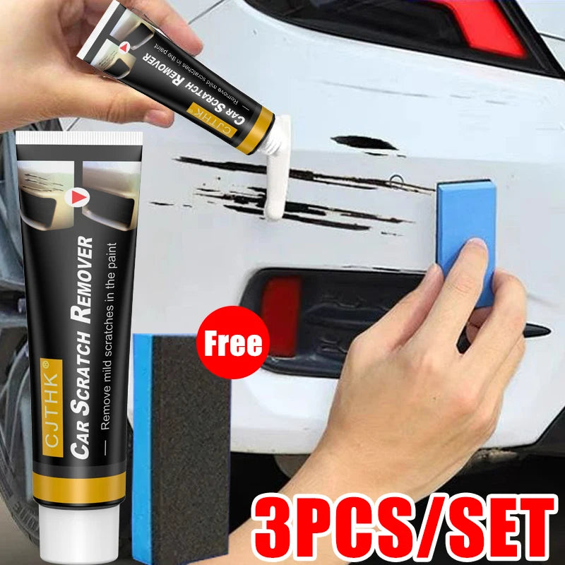 ✨Last Day 49% OFF - Car Scratch Remover Repair Kit