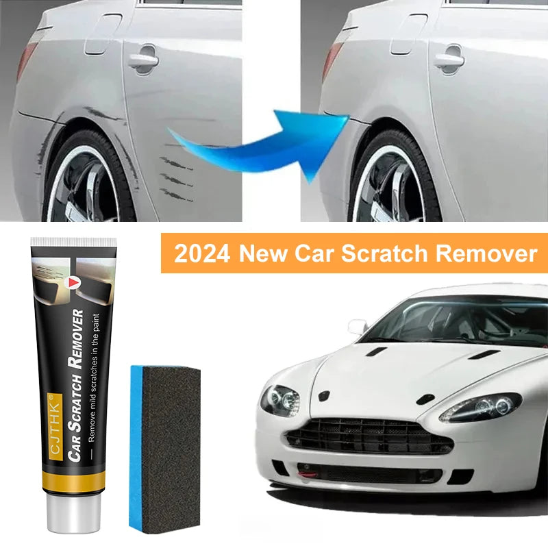 ✨Last Day 49% OFF - Car Scratch Remover Repair Kit