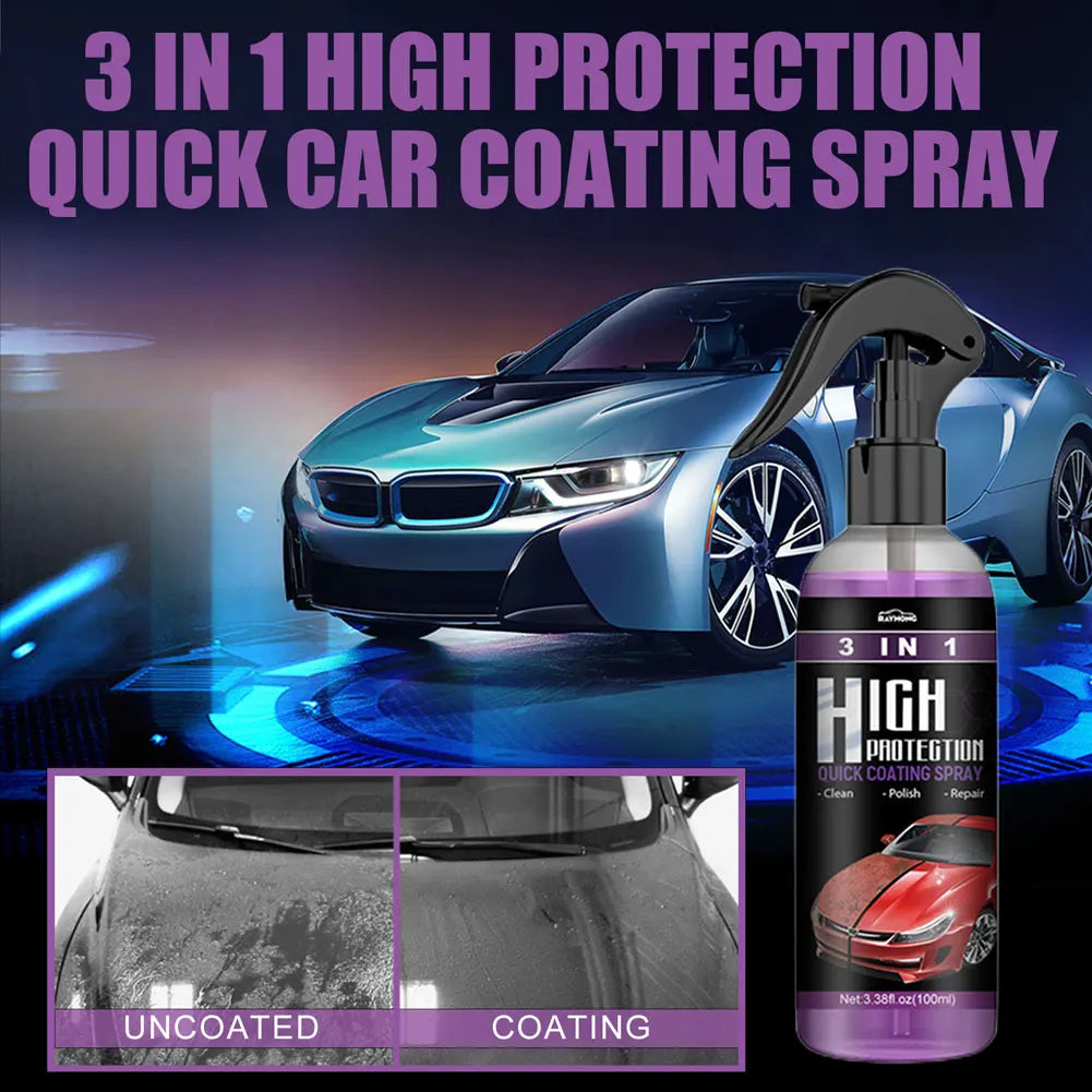 ✨Last Day 49% OFF -Car Shine Protector -(  FREE SHIPPING )