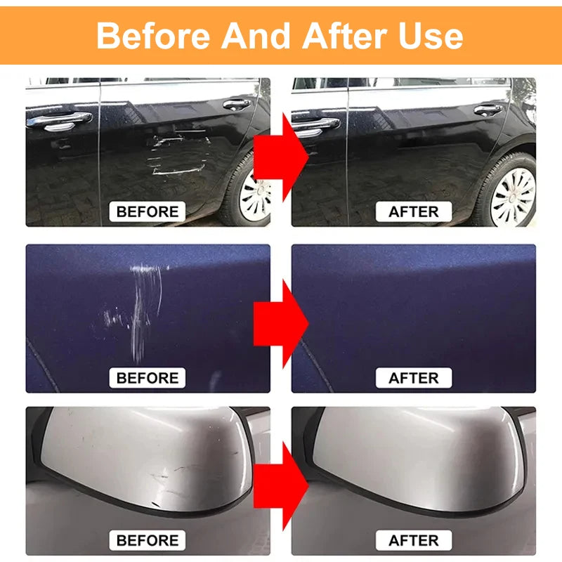 ✨Last Day 49% OFF - Car Scratch Remover Repair Kit