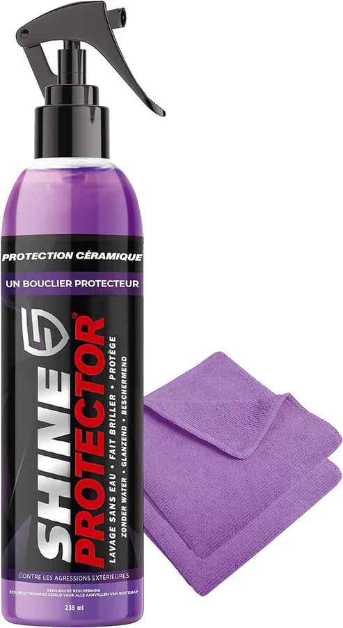 ✨Last Day 49% OFF -Car Shine Protector -(  FREE SHIPPING )