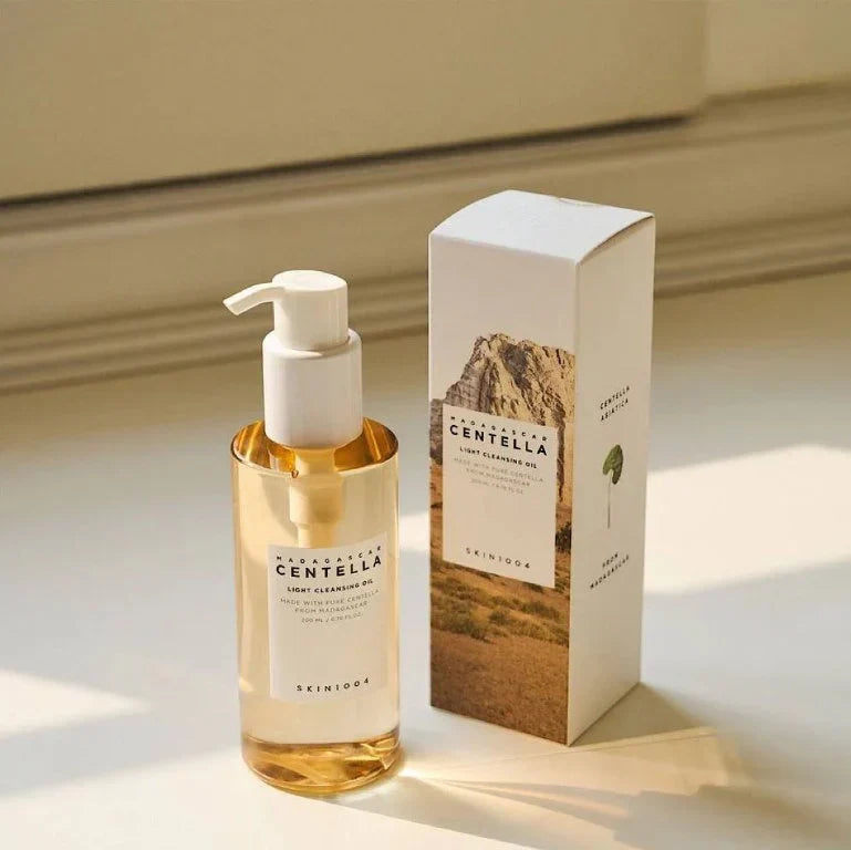Light Cleansing Oil (Original)