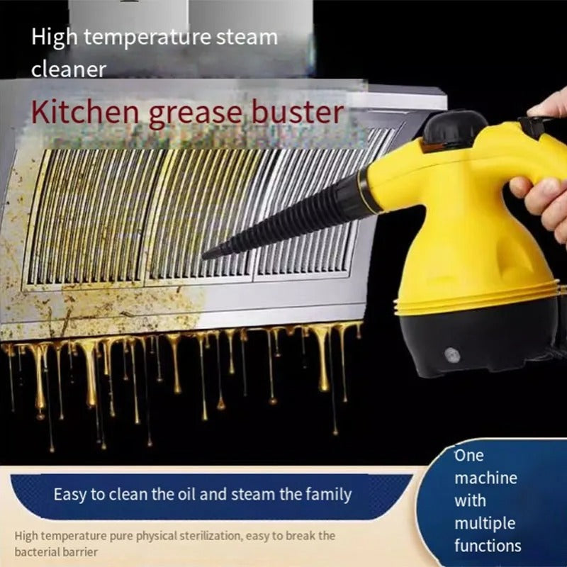 ✨Last Day 49% OFF -Hand Held Steam Cleaner