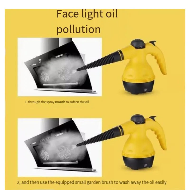 ✨Last Day 49% OFF -Hand Held Steam Cleaner