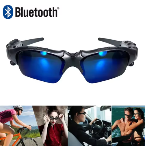Smart Wireless Bluetooth Glasses-( with free shipping ALL UAE )
